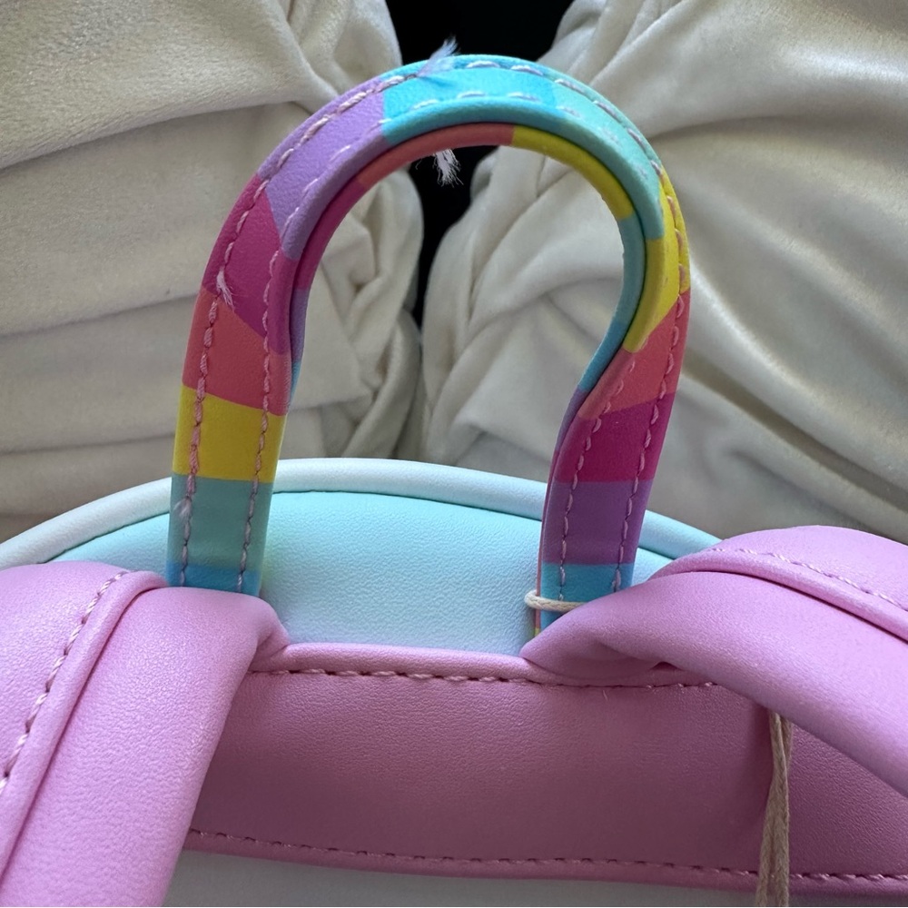 My Little Pony Loungefly Mini Backpack: NWT - Picture 13 of 16